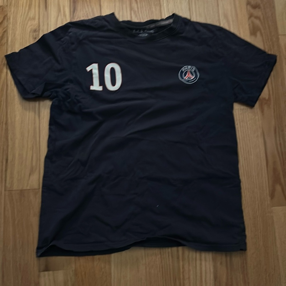 PSG 2018 soccer jersey Neymar jr